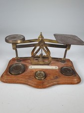 Vintage Postal Scale Collectable