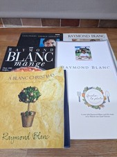 Raymond Blanc Job Lot x 6