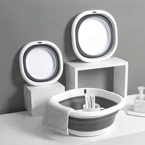 Foldable multipurpose basin - foldable,
