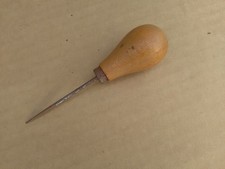 Vintage Bookbinder's Awl