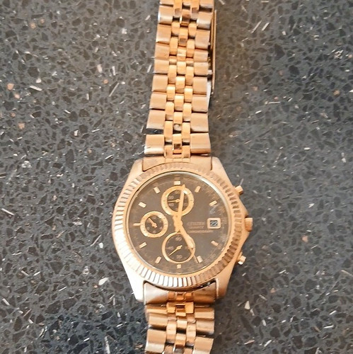 Citizen quartz chronograph - quartz,