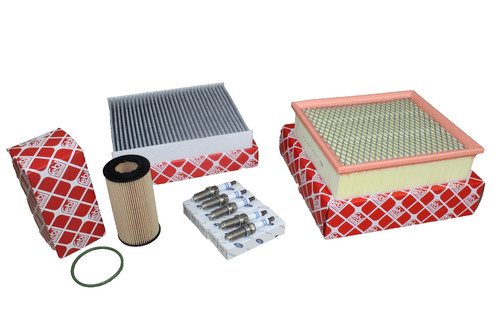 Inspection kit v5 ford - kit,