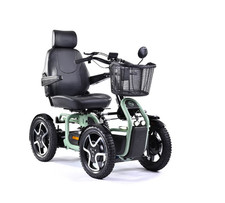 Sunrise Medical S800 by scoozy