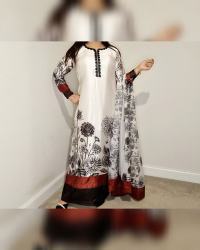 Long dress indian - long, :