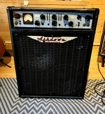 Ashdown ABM 500 EVOIII (Rare 15th Anniversary Version 2X12)