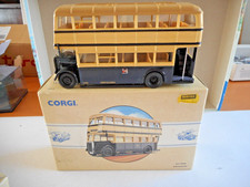 Corgi 97201 Guy Arab Birmingham Route 9 Quinton + Mirr + Ltd Ed Cert + box