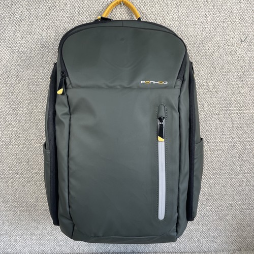 Ponhog laptop backpack - laptop,