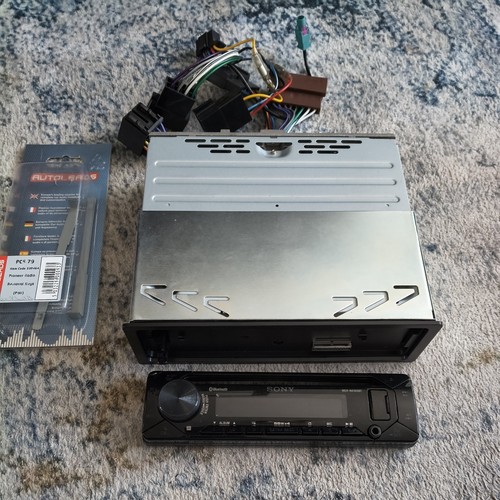 Sony mex n4300bt - mex-n4300bt, cd