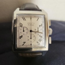 ZENITH Port Royal El Primero