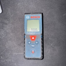 Bosch GLM 40 Professional Digital Laser Measuring Tape