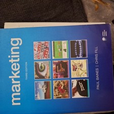 Marketing by Paul Baines