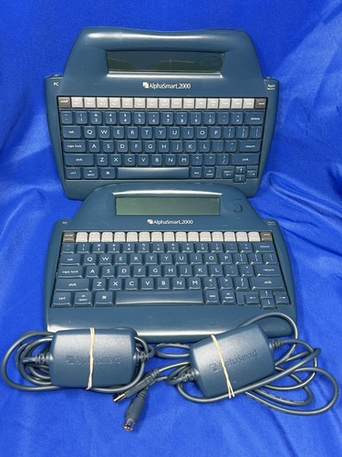 Alphasmart 2000 portable - alphasmart,