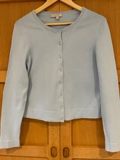 Hobbs Michelle Cotton Cardigan