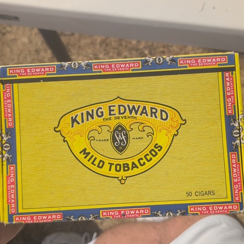 King edward imperial mild - edward,