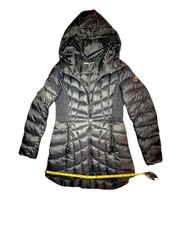 Bernardo Classic Hooded Puffer