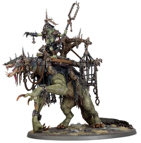 Citadel warhammer orruk - warhammer,