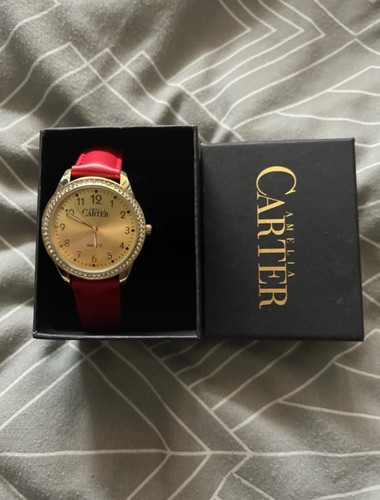 Amelia carter women watch - carter,