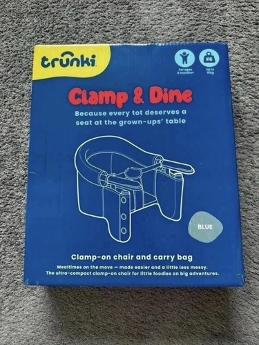 Trunki clamp dine - &,
