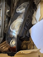BMW E39 Headlights. For Left