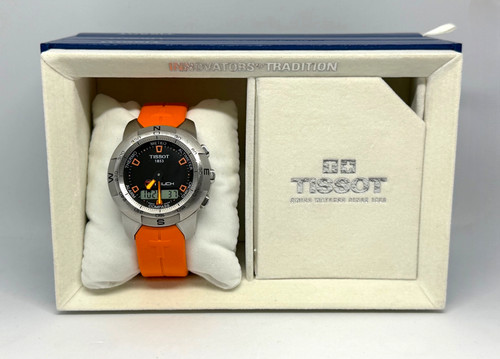 Tissot touch smart watch - smart,
