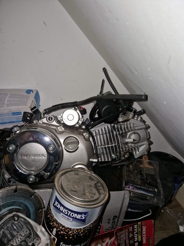 Honda z125 monkey - ma-n,