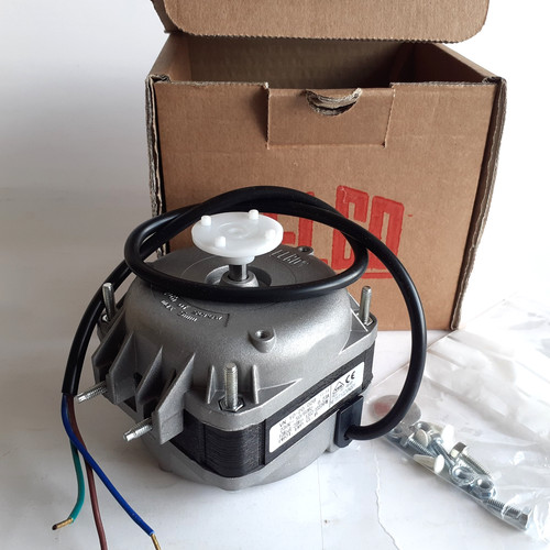 Elco fan motor refrigeration - elco, motor,