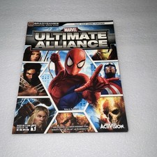 Marvel Ultimate Alliance