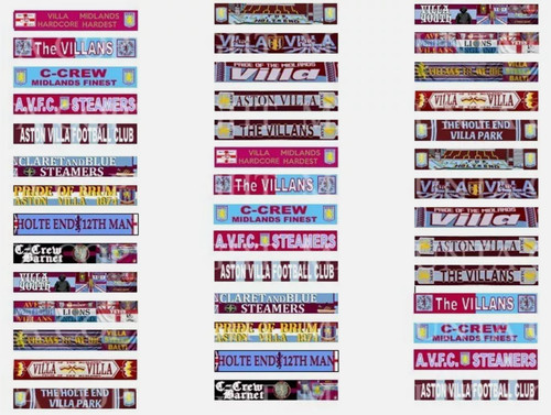 Subbuteo stickers - subbuteo, stickers/stickers