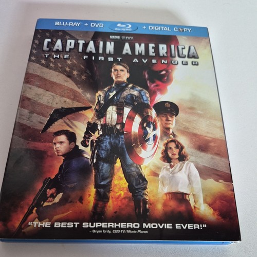Captain america the first - captain,