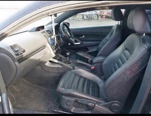 Volkswagen scirocco facelift - scirocco, r