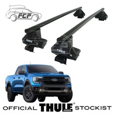 Thule squarebar evo roof bars - squarebar,