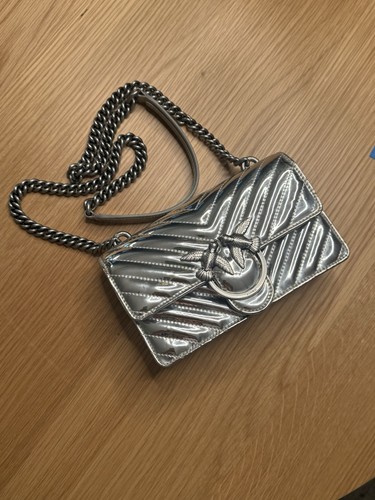Pinko mini love - love, chevron