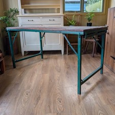 NKUKU Industrial Style Trestle