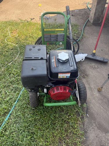 John deere 4000gh - john,