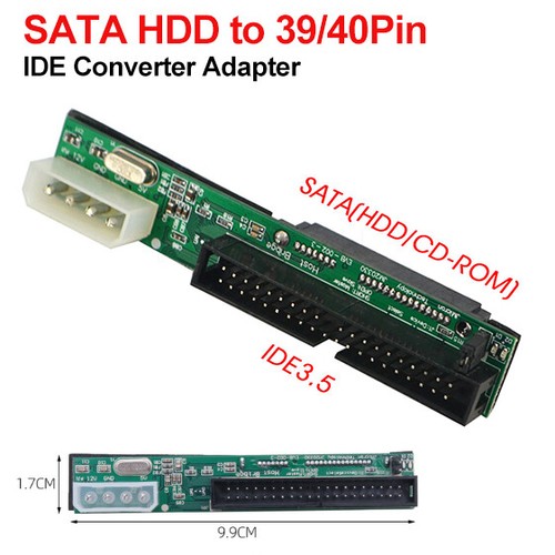 Serial ata sata ide pata - serial, 40