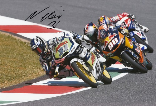 Niklas ajo hand signed - ajo,