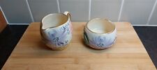 Kensington Ware KPB Set Milk Jug and Sugar Bowl in perfect condition