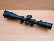 Optisan EVX 6-24x50 SF FFP Air Gun Rifle Scope / Sight