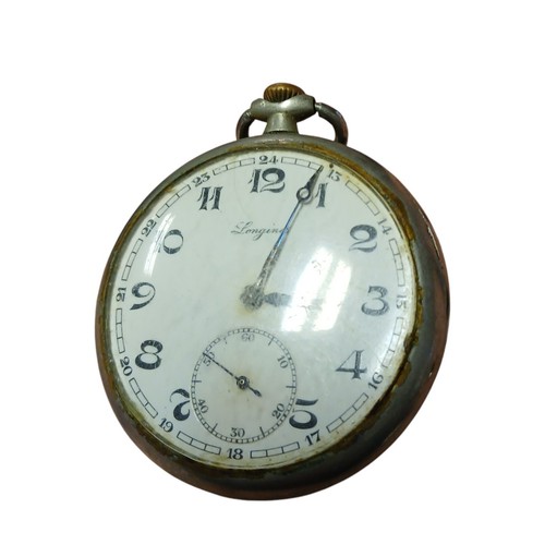 Vintage longines pocket - co.,