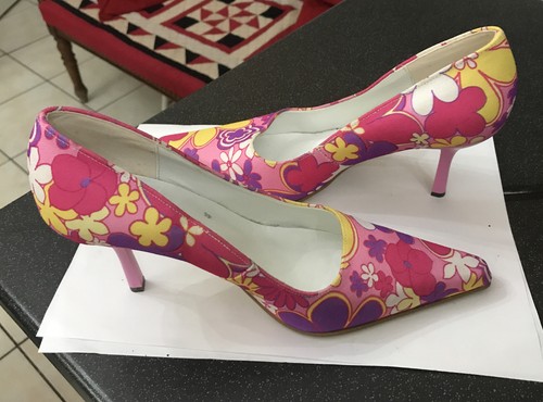 Vintage liza flower - vintage, power