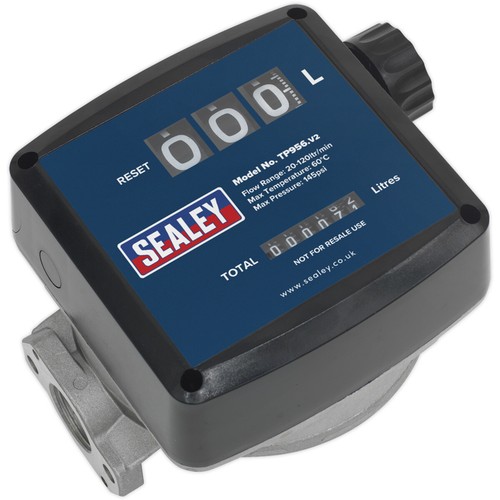 Digit diesel fluid flow - 3,