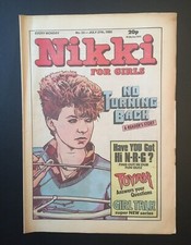 NIKKI for Girls Comic - Issue