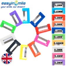 Dental Interproximal Strips