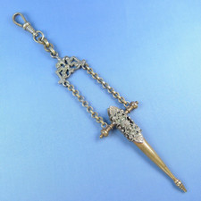 Victorian Chatelaine Scissors