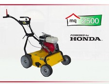 Lawn aerator petrol honda - lawn,