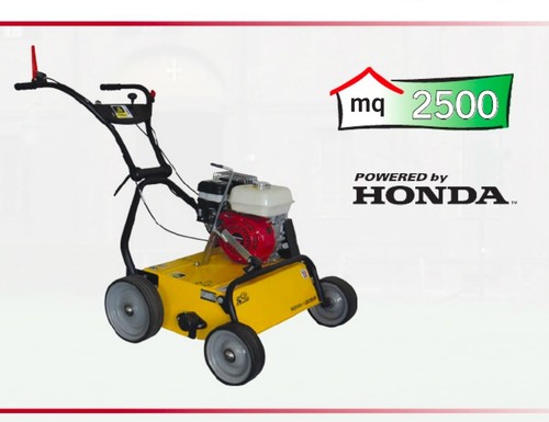 Lawn aerator petrol - lawn,