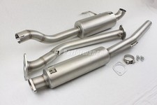 Exhaust Catback Clio 2 II RS