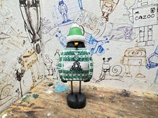 Celtic Christmas Jumper, Penguin ￼￼￼