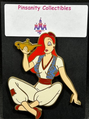 Jessica rabbit jumbo disney - jessica,