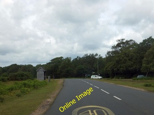 Photo 6x4 bus shelter - 6x4,